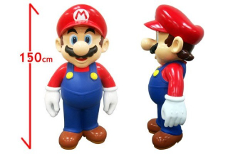 Illustration for article titled Life-Sized Mario Can Be Yours for Nearly $3,000